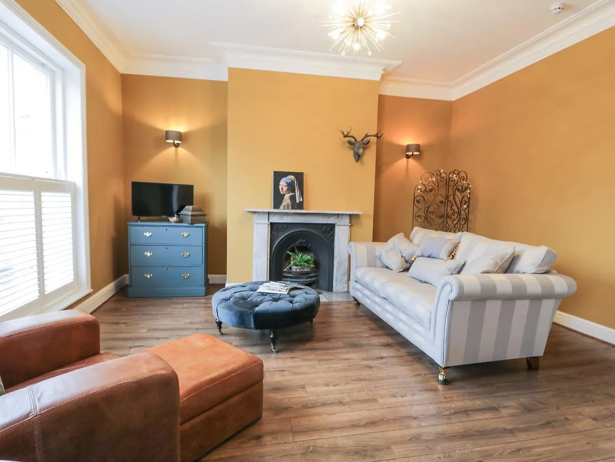 Casa de Férias One Mulgrave Place Vila Whitby