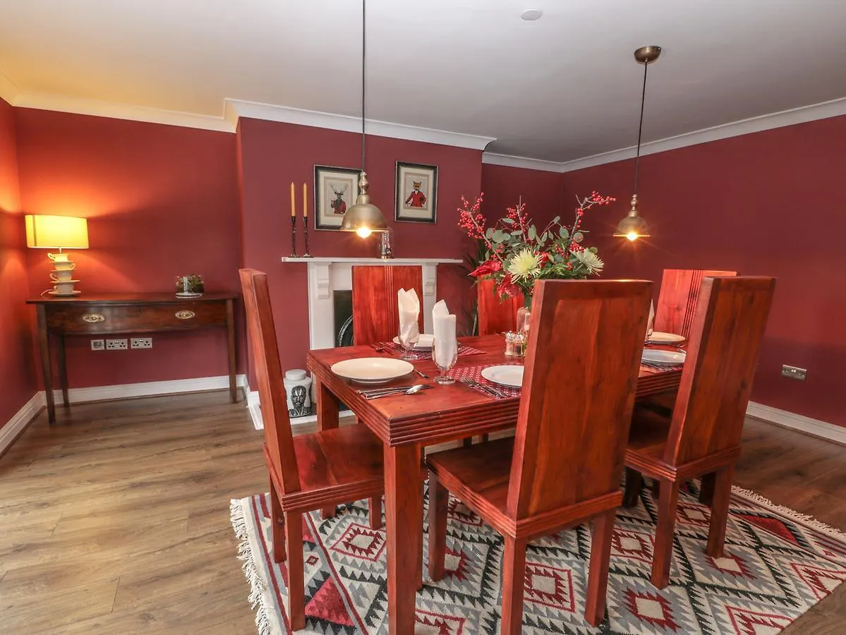 Casa de Férias One Mulgrave Place Vila Whitby Reino Unido